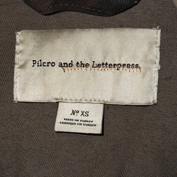 Anthropologie jacket - Picture 3 of 3